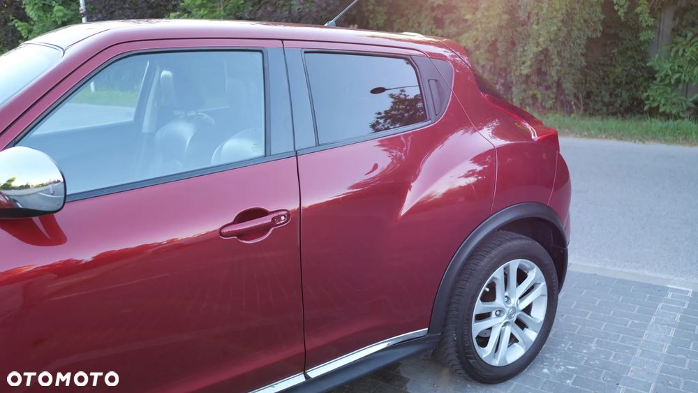 Nissan Juke 1.6 N-Tec CVT - 26