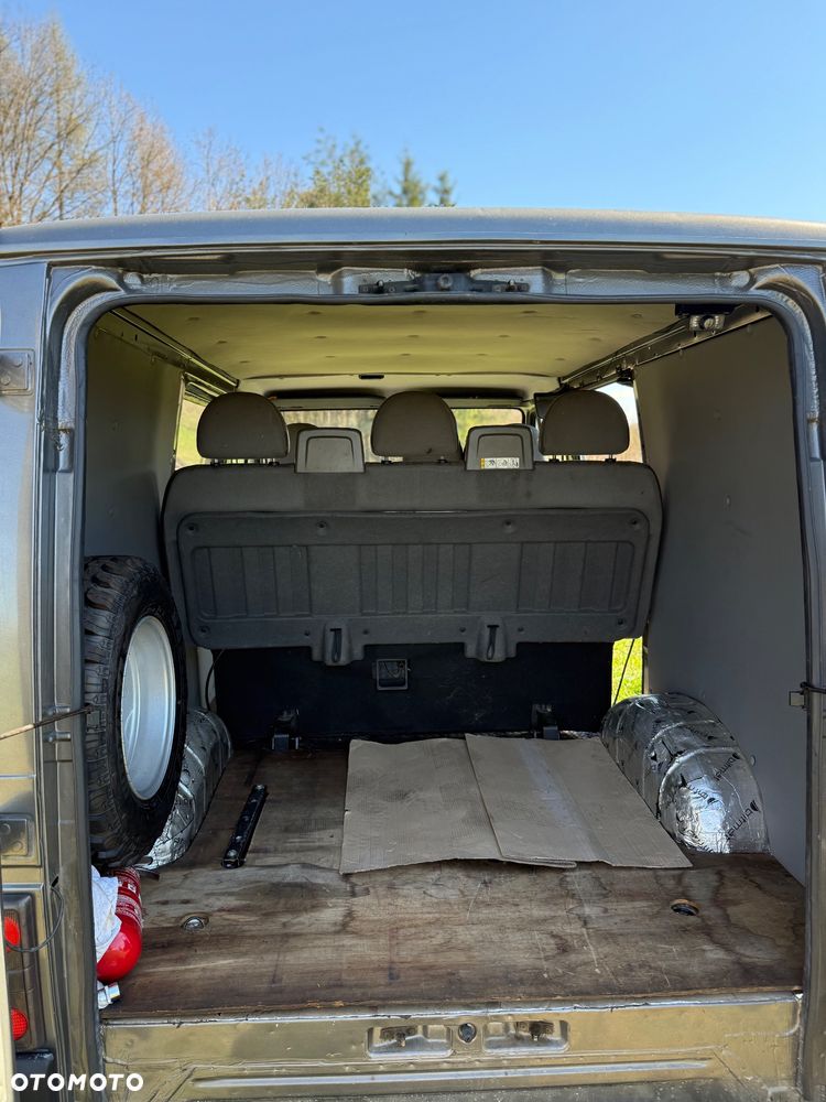 Renault Trafic 1400 D T7CG - 29