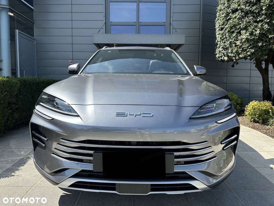 BYD Seal U - 5