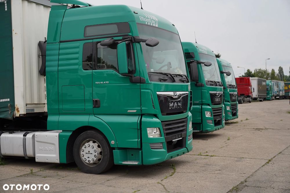 MAN TGX 18.460 - 17