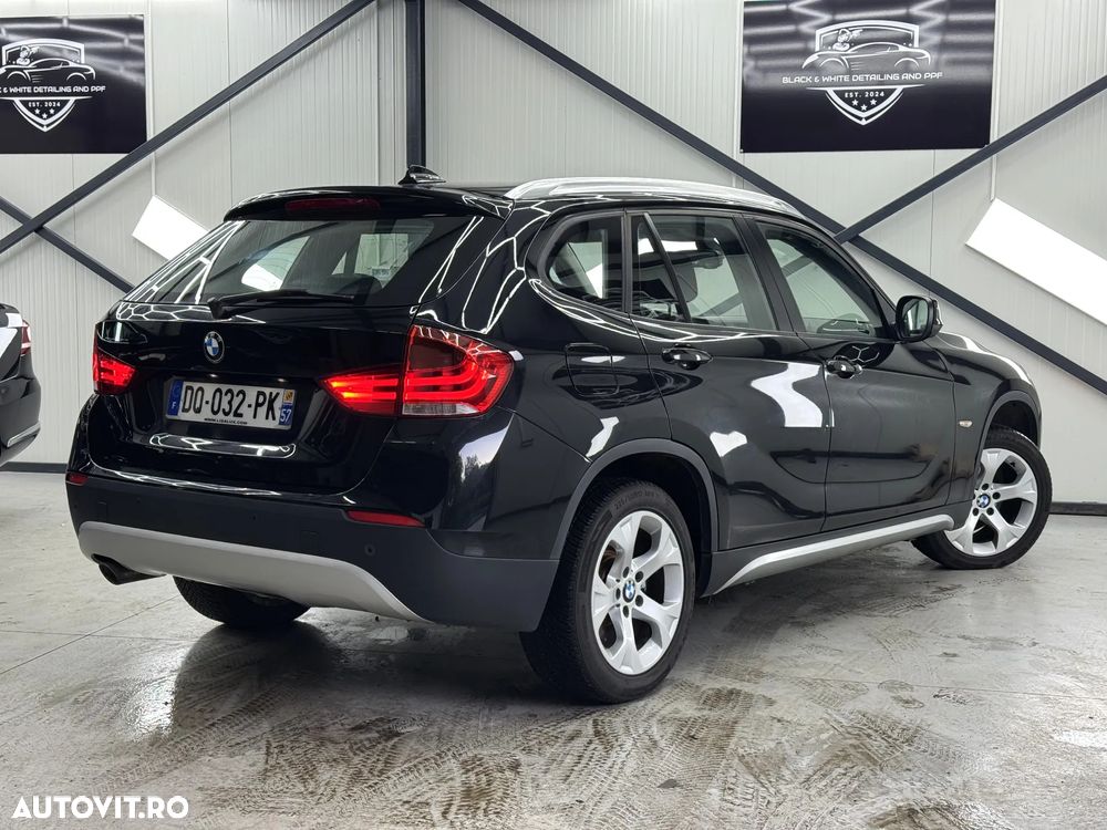 BMW X1 xDrive20d - 7