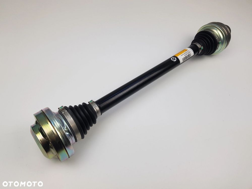 NOWA ORYGINALNA Półoś Lewa Prawa Tylna Audi S4 B8 S5 8T 3.0 V6 8K0501203NX - 2