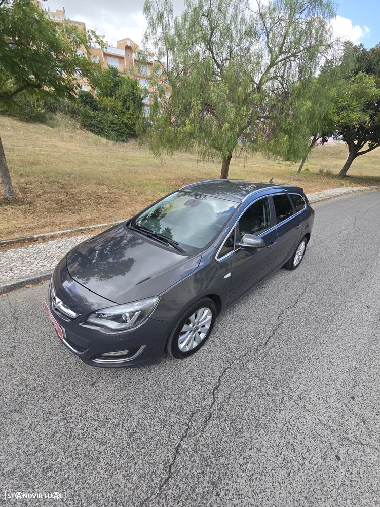 Opel Astra Sports Tourer 1.6 CDTI Innovation S/S - 40