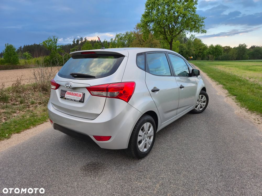 Hyundai ix20 1.4 CRDi Classic - 29