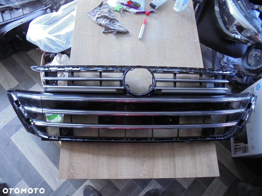 VOLKSWAGEN ARTEON LIFT GRILL ATRAPA - 1