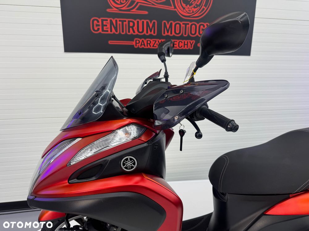 Yamaha Tricity - 17