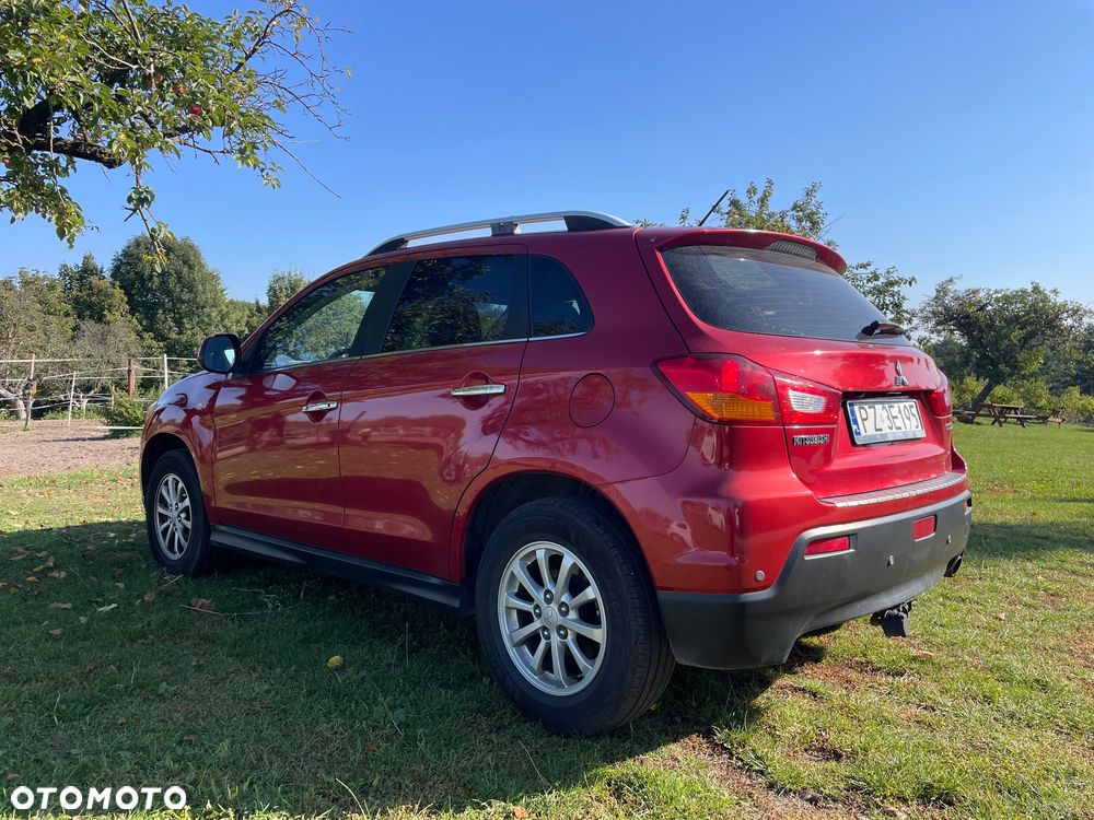Mitsubishi ASX 1.8 DID Invite 4WD - 27