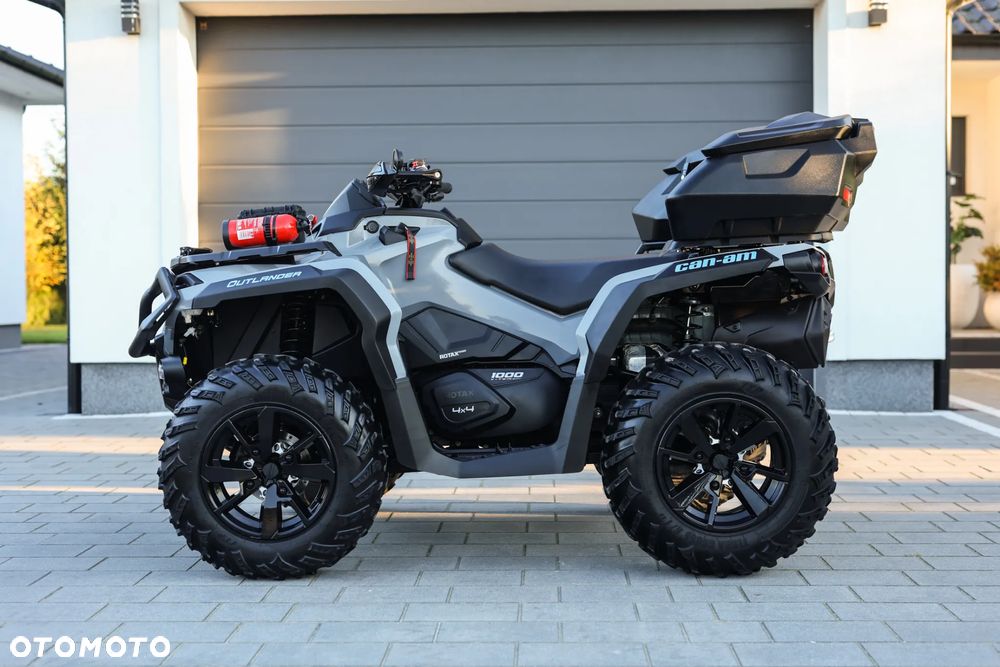 Can-Am Outlander - 4