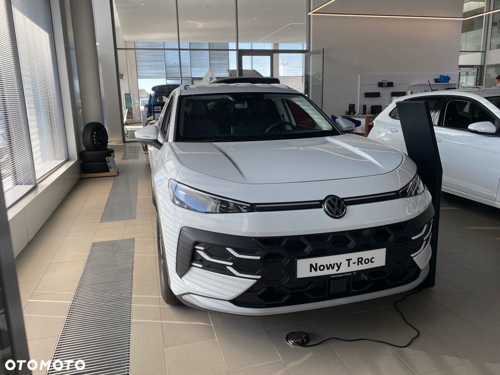 Volkswagen T-Roc 1.5 TSI Style DSG - 4