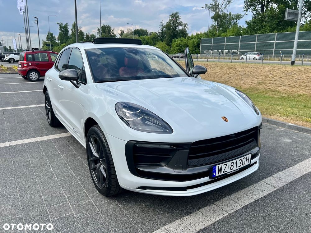 Porsche Macan T - 27