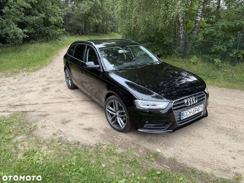 Audi A4 Avant - 1