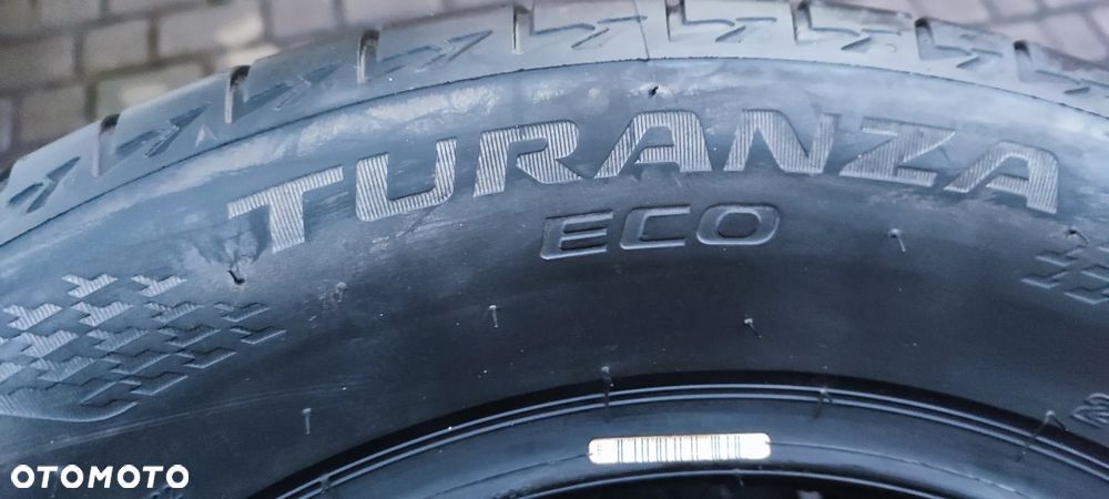 Opony Letnie Bridgestone Turanza Eco 205/60/16 92H  Demo 2024r Ideał !! Dot 45/24 Starogard Gdański - 11