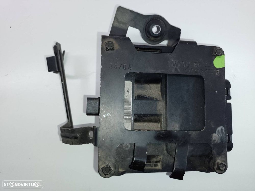 VÁLVULA DE AR ADICIONAL SKODA OCTAVIA BERLINA (1Z3) BKD - 1