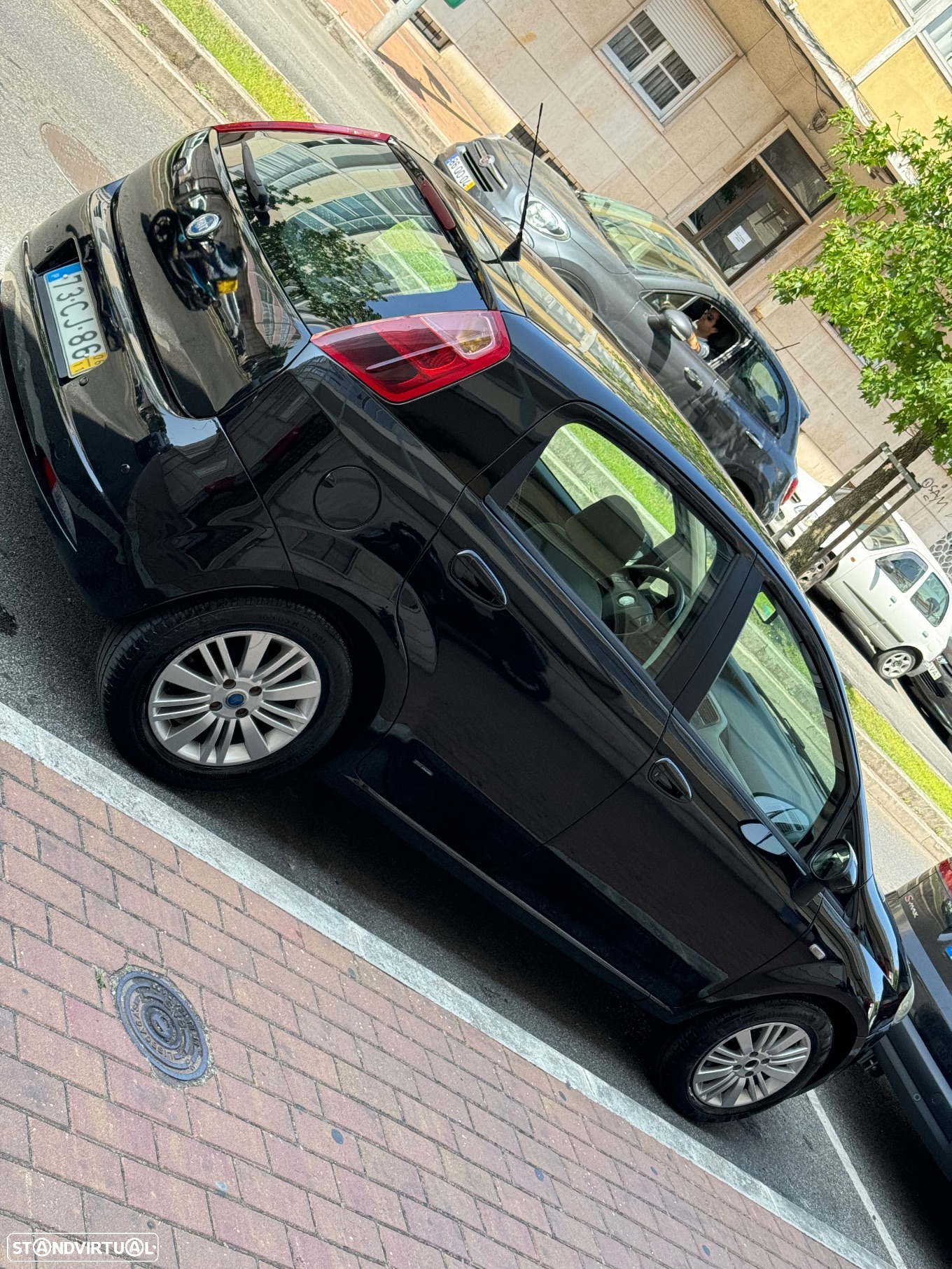 Fiat Grande Punto - 7