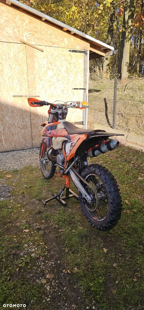 KTM EXC