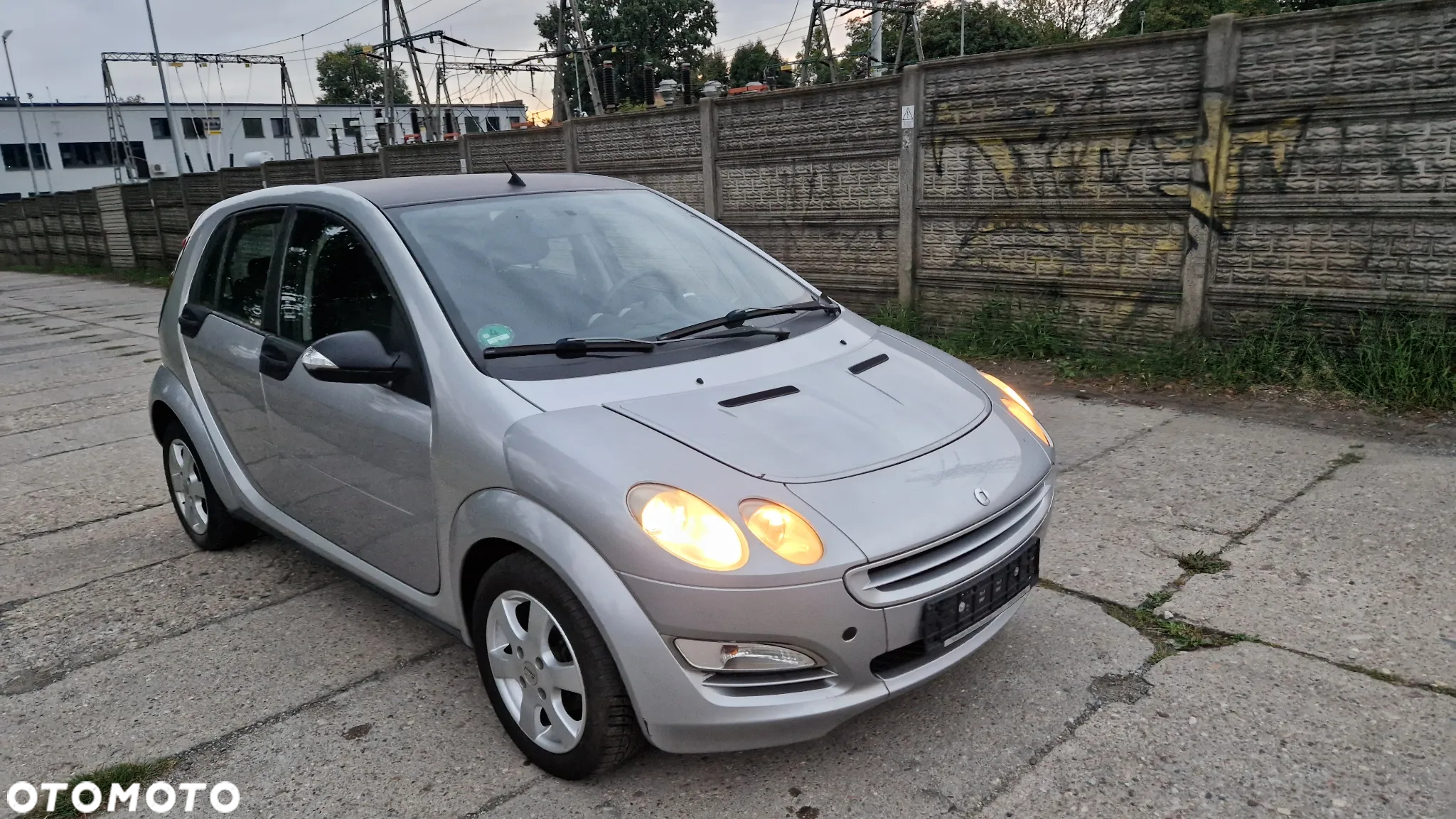 Smart Forfour passion - 13