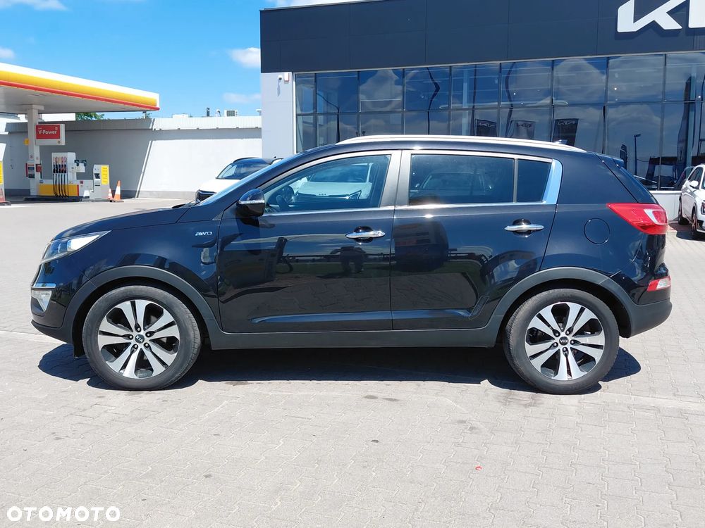 Kia Sportage - 2