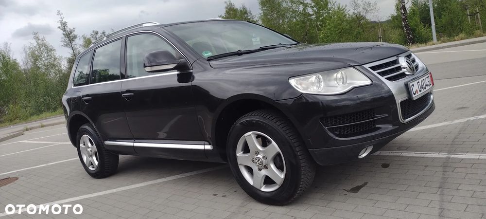 Volkswagen Touareg 3.0 V6 TDI DPF Automatik - 4