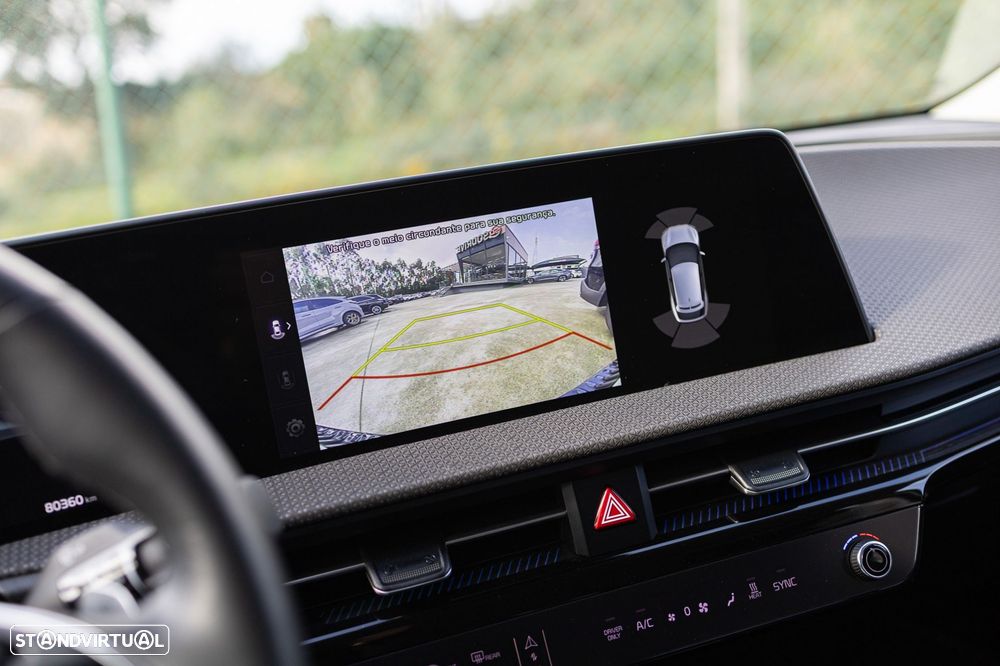 Kia EV6 77.4 kWh Tech - 8