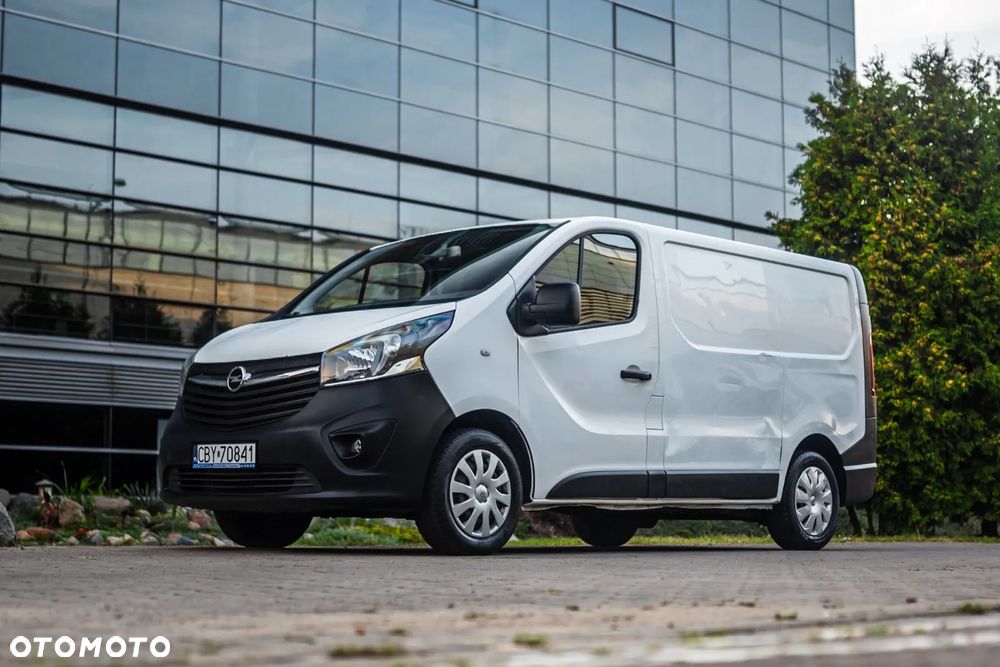 Opel Vivaro 1.6 CDTI L2H1