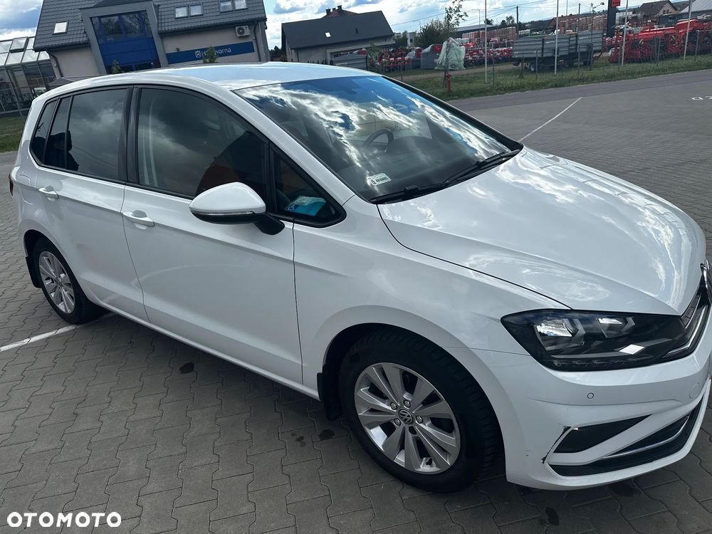 Volkswagen Golf Sportsvan SV 1.0 TSI Comfortline - 14