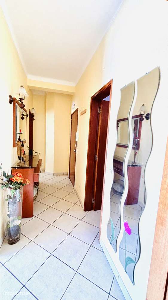Apartamento T2 com Vista Panorâmica-C.Branco - Grande imagem: 3/13