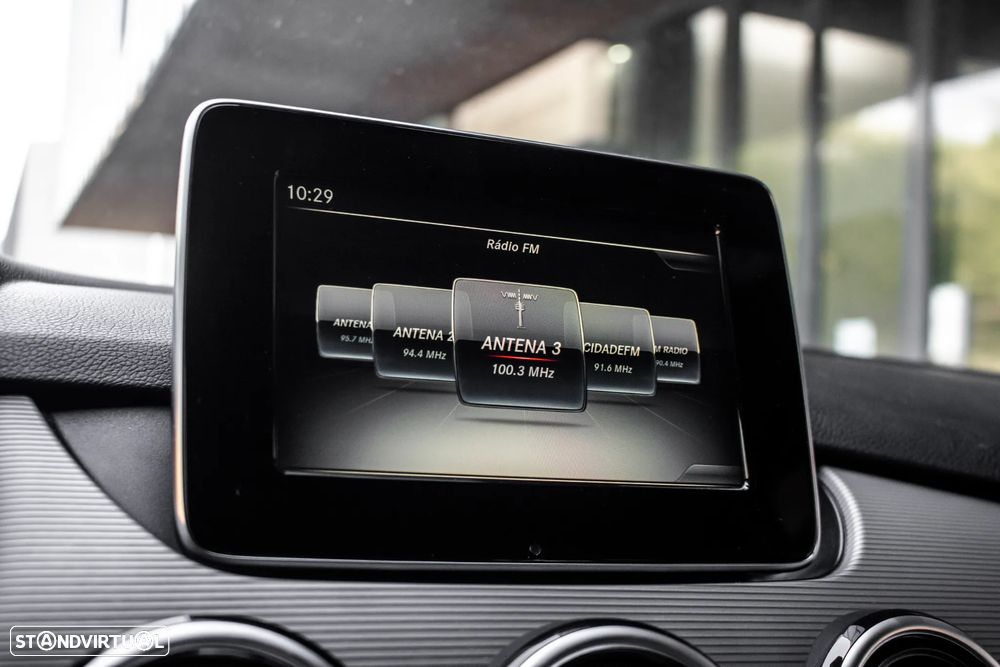 Mercedes-Benz B 250 e Electric Drive - 40