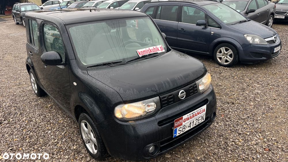 Nissan Cube - 19