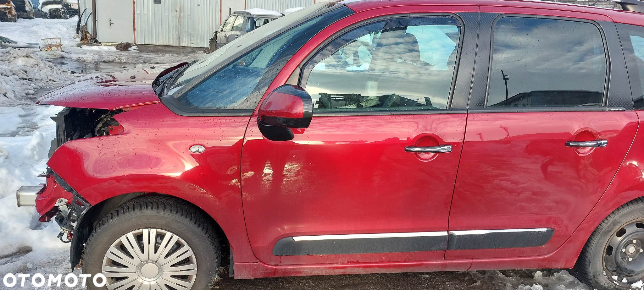citroen c3 picasso 1,6 hdi alternator - 7