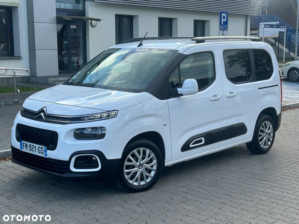 Citroën Berlingo M PureTech 130 EAT8 SHINE - 3