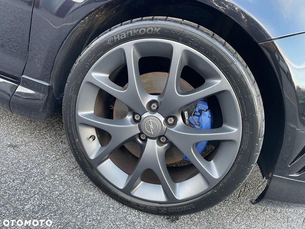 Opel Corsa 1.6 Turbo OPC - 22