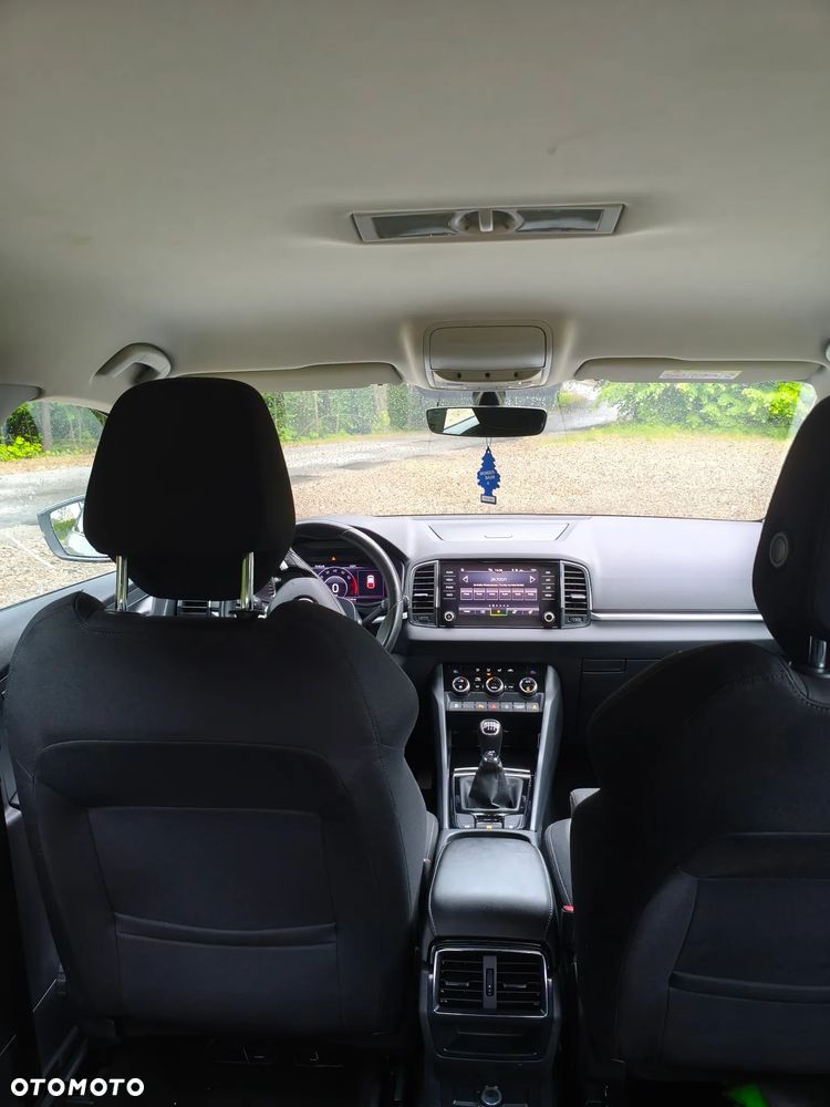 Skoda Karoq 1.5 TSI ACT Style - 21