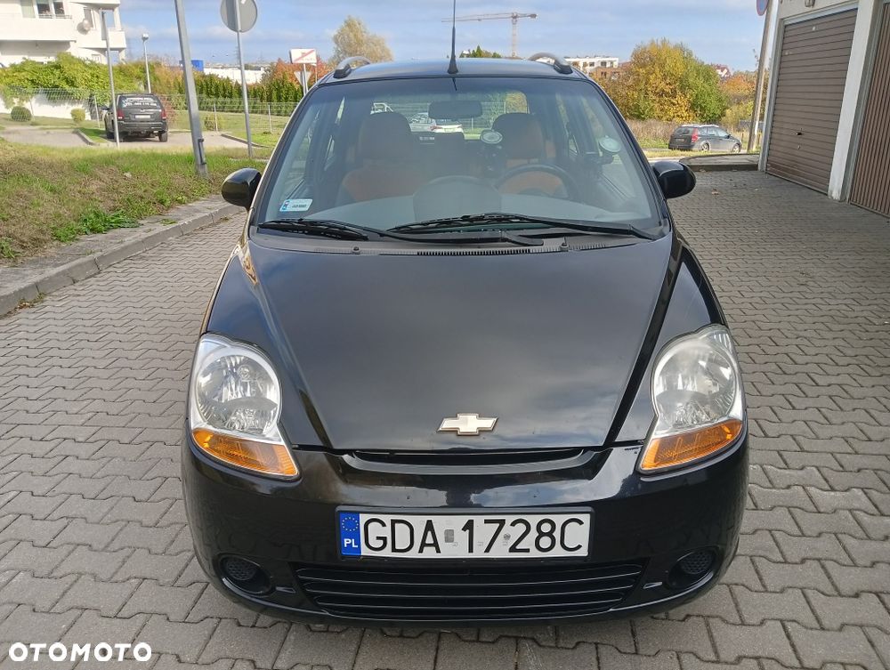 Chevrolet Matiz - 1