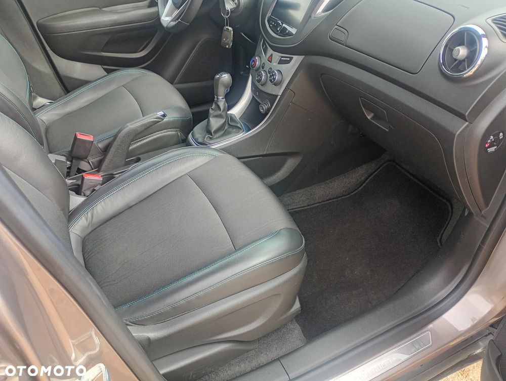 Chevrolet Trax 1.7TD AWD LT+ - 40