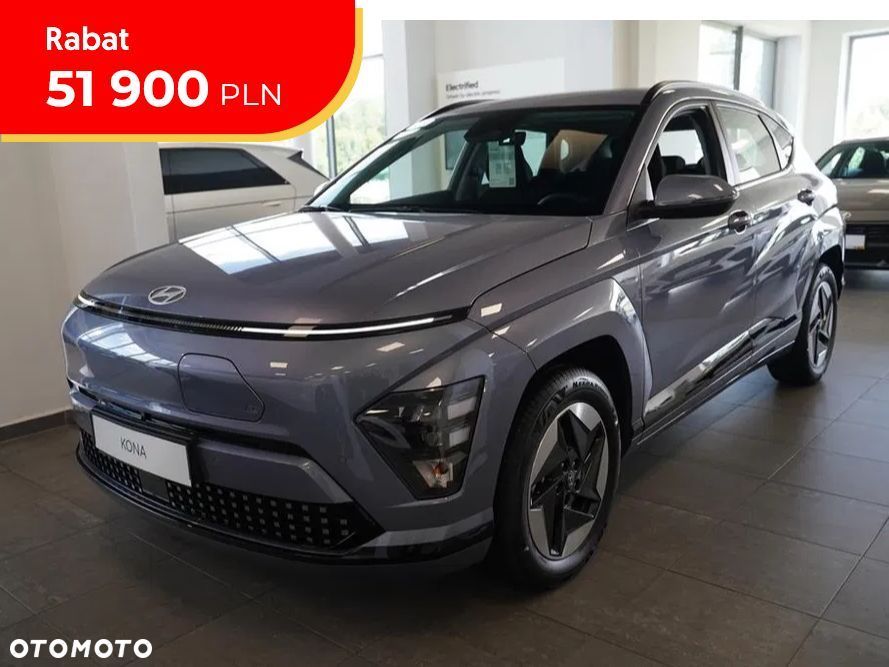 Hyundai Kona 65kWh Smart - 6