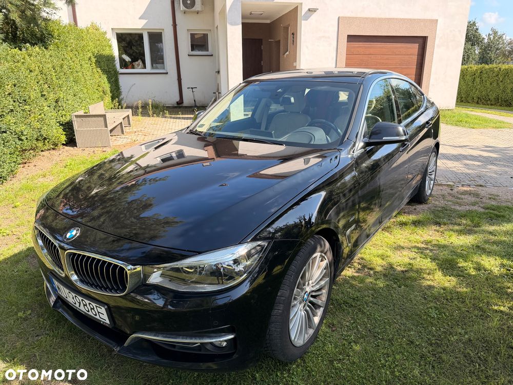 BMW 3GT 320i xDrive Sport Line sport - 2