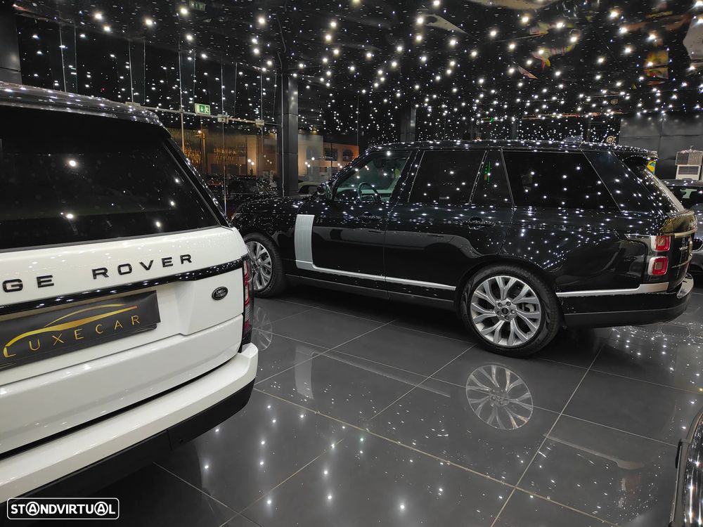 Land Rover Range Rover P400e Plug-in Hybrid Vogue - 6