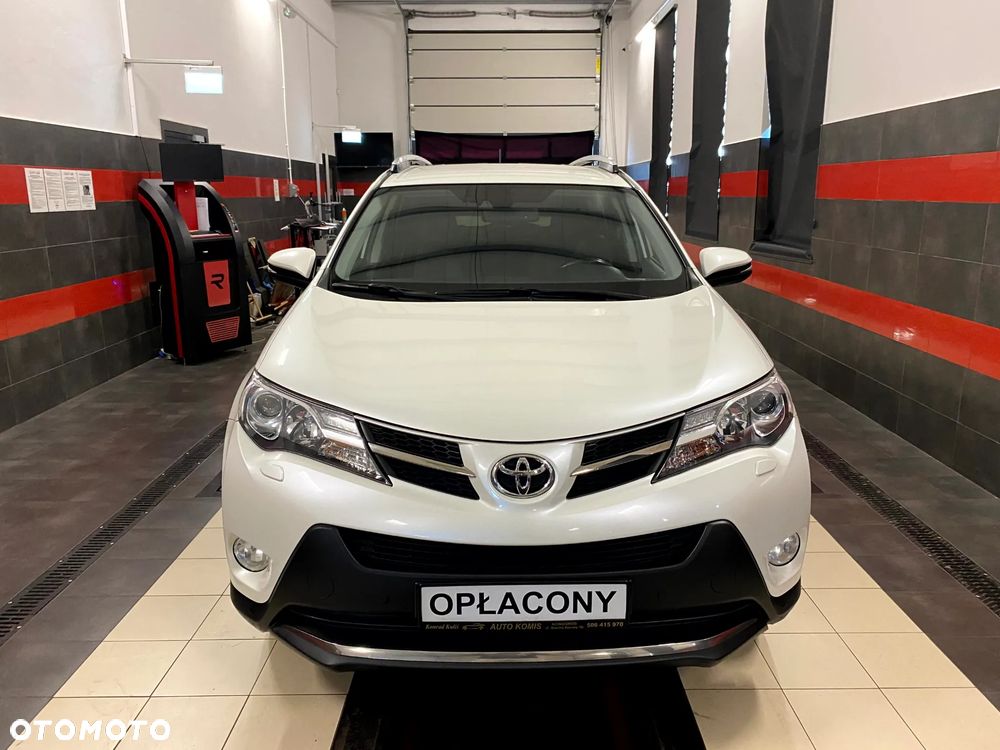Toyota RAV4 2.0 4x4 Start&Stop CVT Edition-S - 4
