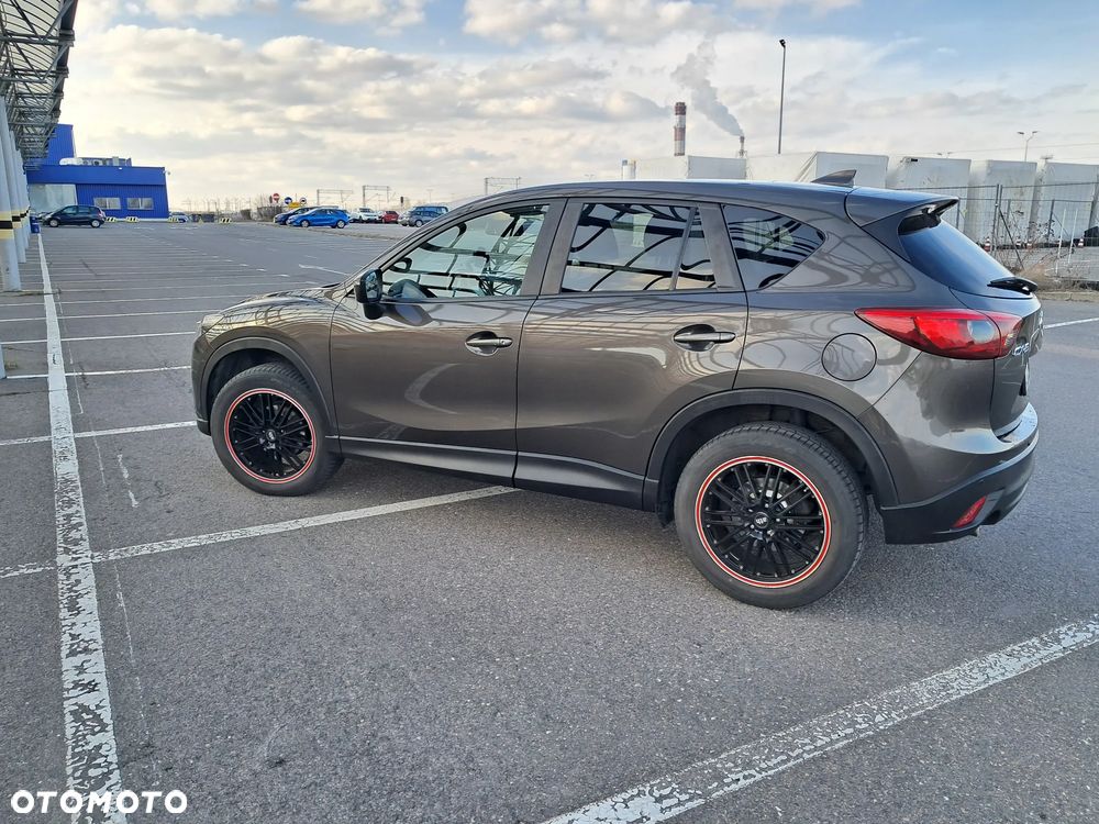 Mazda CX-5 2.2 D Skyenergy 2WD - 4