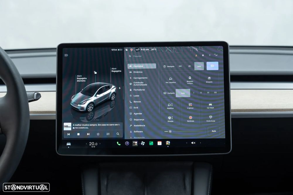 Tesla Model Y Long Range Tração Integral - 31