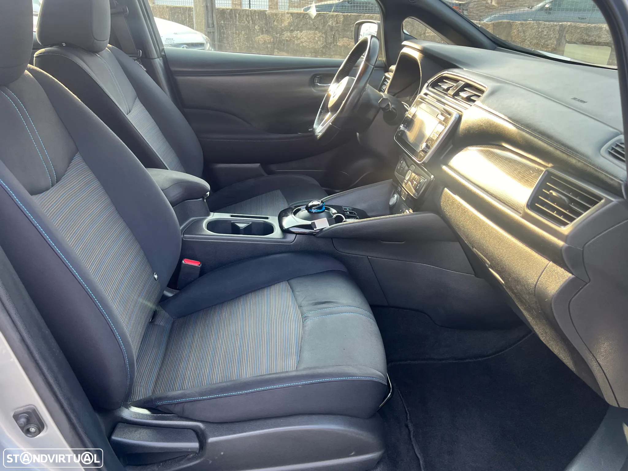 Nissan Leaf N-Connecta - 13