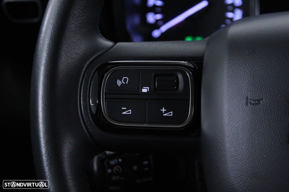 Citroën C3 Aircross 1.2 PureTech C-Series EAT6 - 22