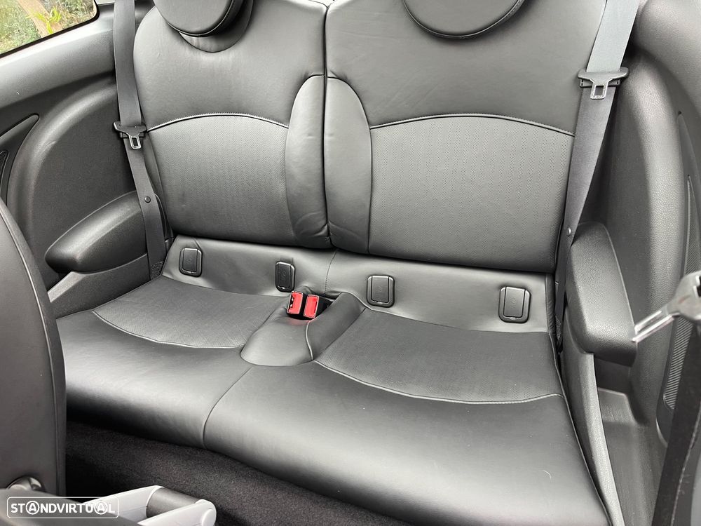 MINI 3 Portas Cooper D - 6