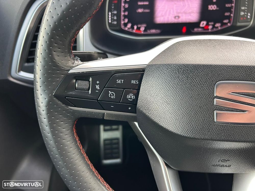 SEAT Ateca 1.0 TSI FR - 37