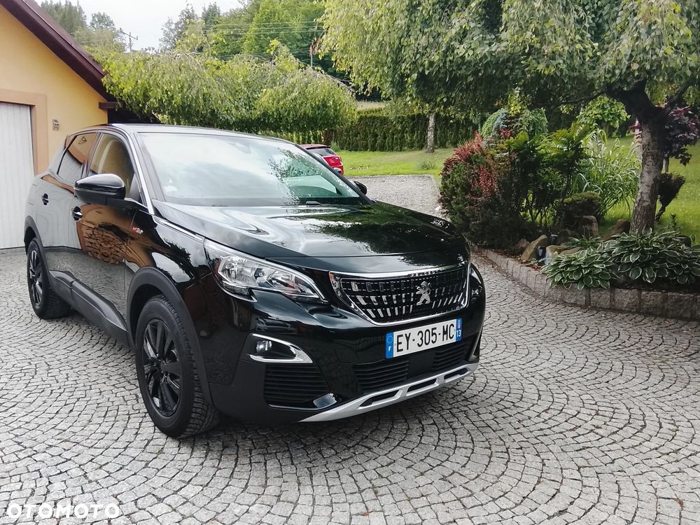 Peugeot 3008 1.2 PureTech GT S&S - 11