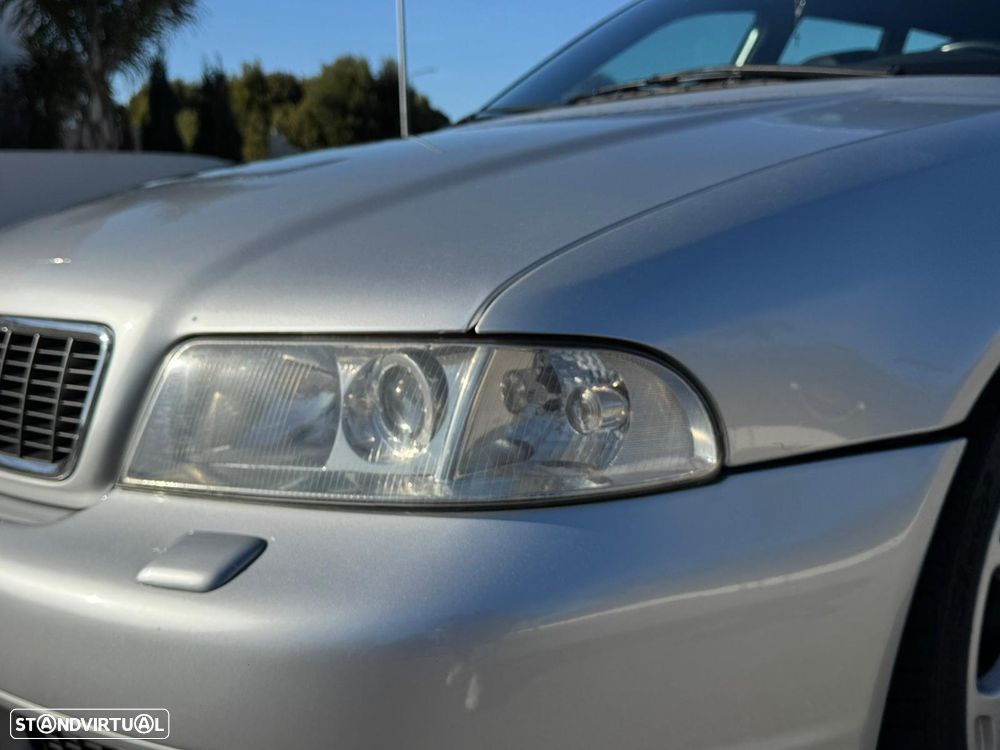 Audi S4 Avant 2.7 V6 quattro - 8