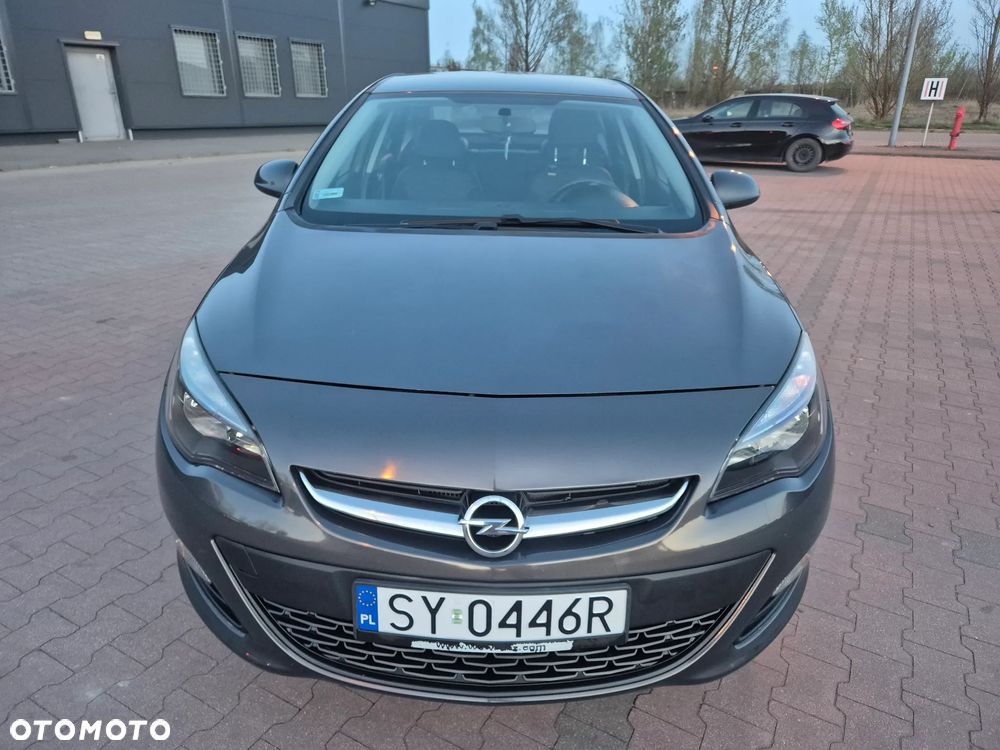 Opel Astra 1.6 Business - 3