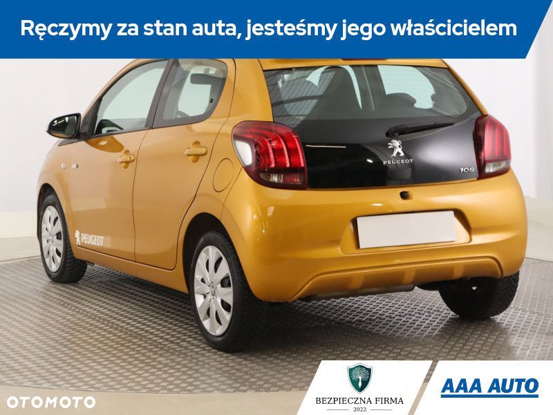 Peugeot 108 - 6