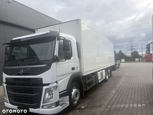 Volvo FM