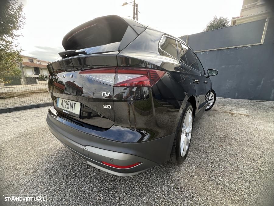 Skoda Enyaq iV 80 - 9